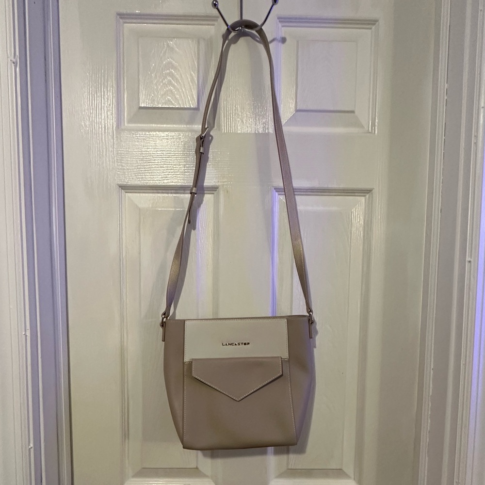 Lancaster Adeline Bag Bucket Leather - Picture 2 of 6